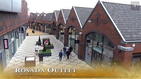 outlet roosendaal rosada.